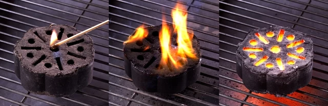 Cobble Stones Para Barbacoas - Imagen 3