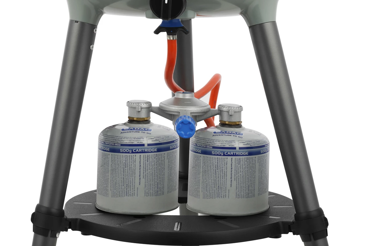 Cadac Barbacoa Carri Chef 40 Con Paellera - Imagen 10