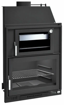 Barbacoa De Carbón Y Leña BH-180 HP