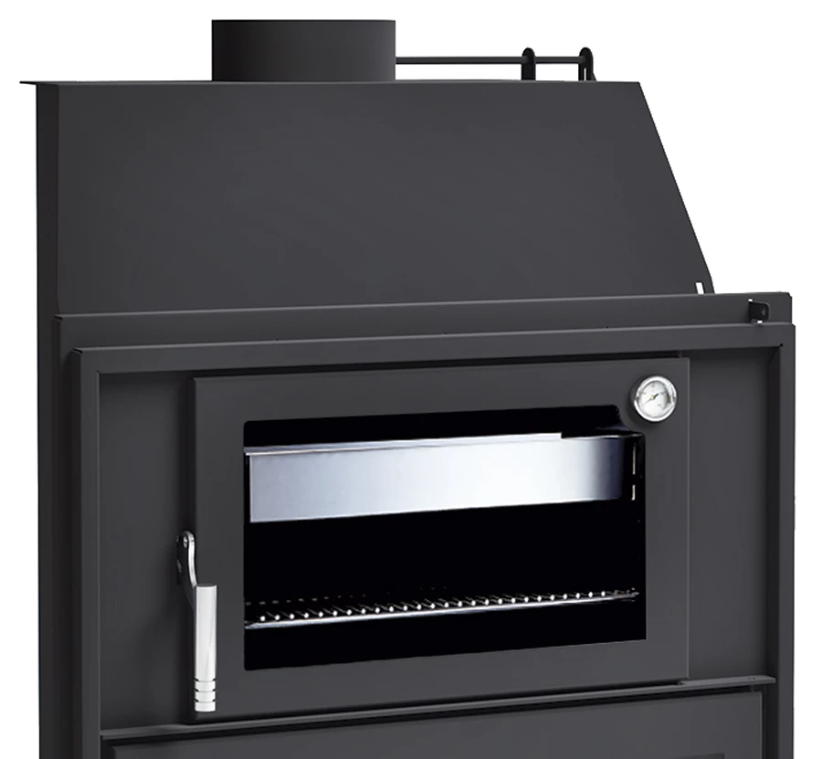 Barbacoa De Carbón Y Leña BH-180 HP - Imagen 3