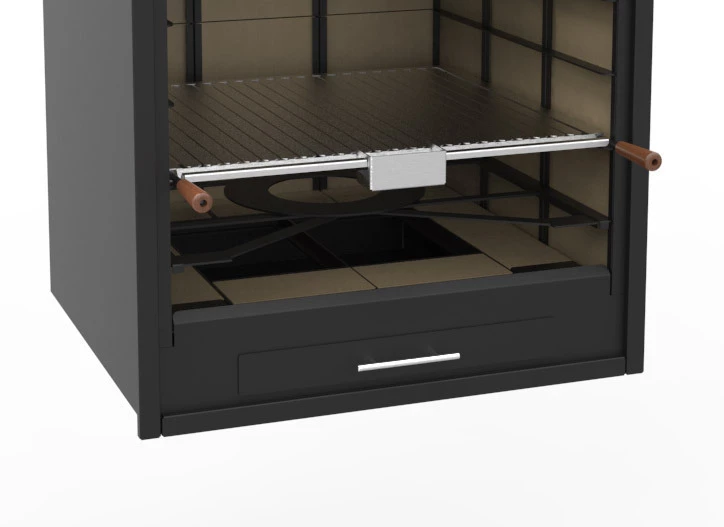 Barbacoa Argentina 70 Cm. - Imagen 2