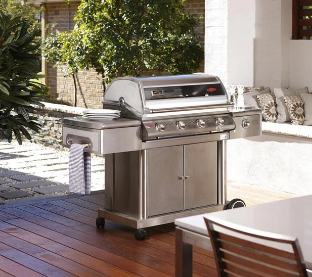 Discovery Total Inox 4 - Imagen 2