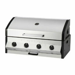 Barbacoa Gas Cadac Meridian 4 Inox Encastrar