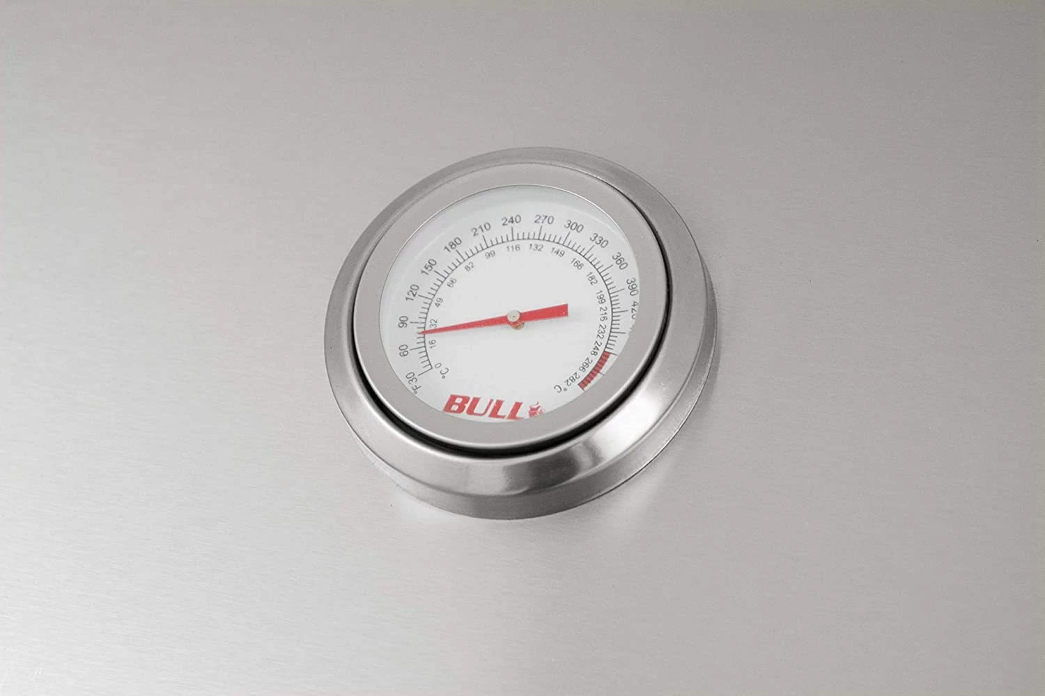 Barbacoa De Carbón Bull Bison Para Encastrar - Imagen 3