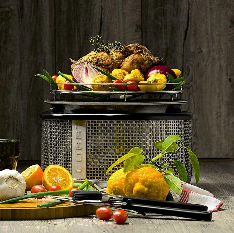 Barbacoa Cobb Premier Air Deluxe - Imagen 11