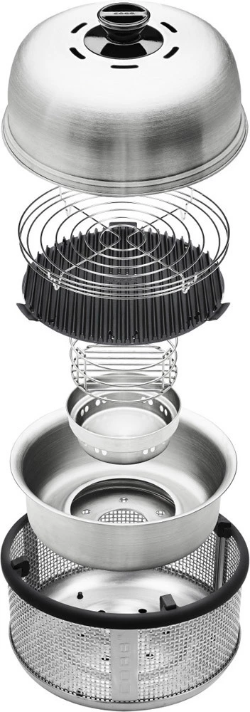 Barbacoa Cobb Premier Air Deluxe - Imagen 3