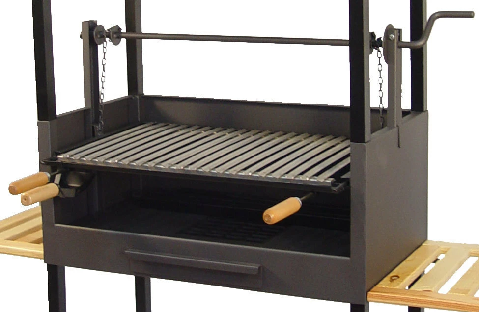 Barbacoa Galizuela Con Chimenea - Imagen 2