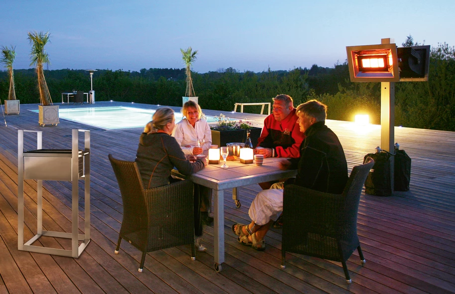 Barbacoa Heat R Carbón - Imagen 4