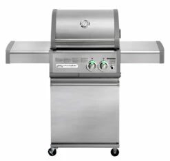 Barbacoa Heatstrip Crossray 2 Quemadores