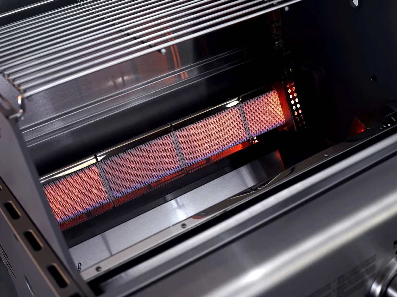 Barbacoa Heatstrip Crossray 2 Quemadores - Imagen 10