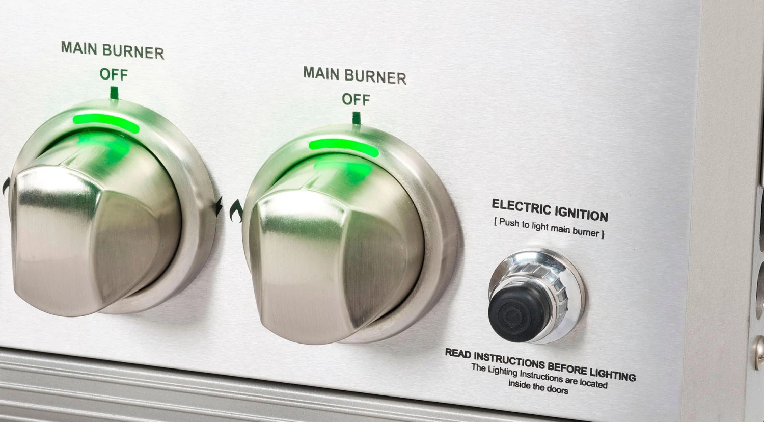 Barbacoa Heatstrip Crossray 2 Quemadores - Imagen 11