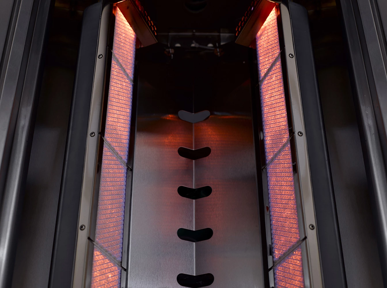 Barbacoa Heatstrip Crossray 2 Quemadores - Imagen 13