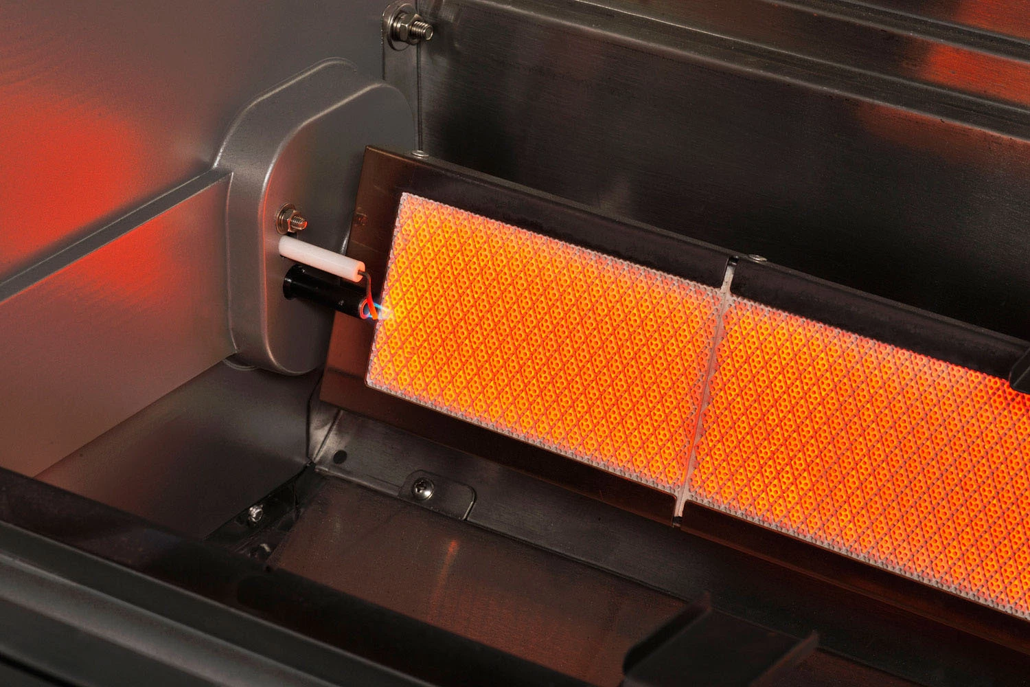 Barbacoa Heatstrip Crossray 2 Quemadores - Imagen 7