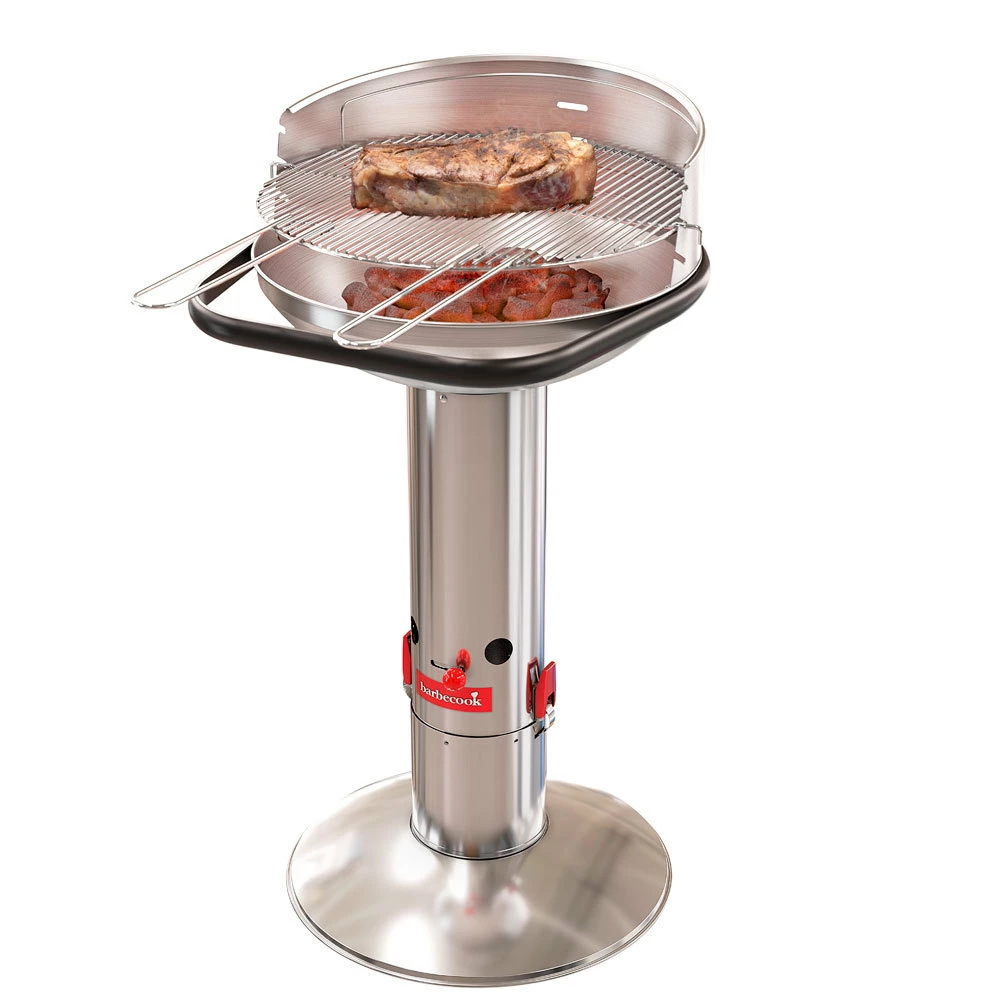 BARBECOOK Barbacoa Loewy 50 Inox. - Imagen 3