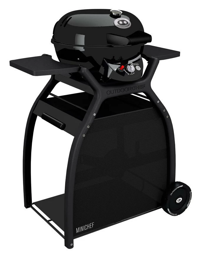 Outdoorchef Barbacoa Minichef Con Carro P-420 G - Imagen 2