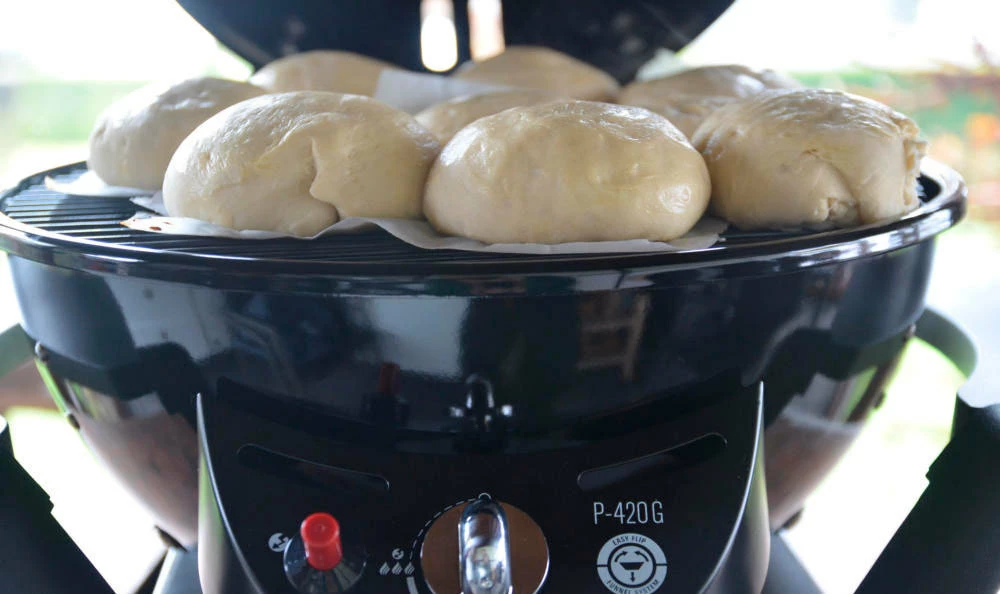 Outdoorchef Barbacoa Minichef Con Carro P-420 G - Imagen 3