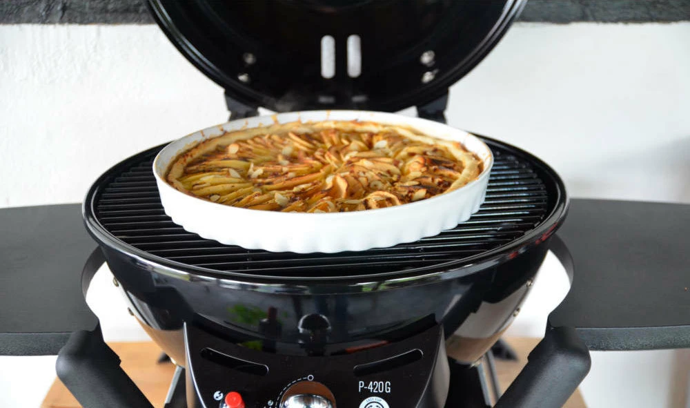 Outdoorchef Barbacoa Minichef Con Carro P-420 G - Imagen 4