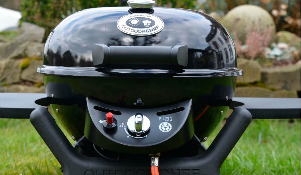 Outdoorchef Barbacoa Minichef Con Carro P-420 G - Imagen 5