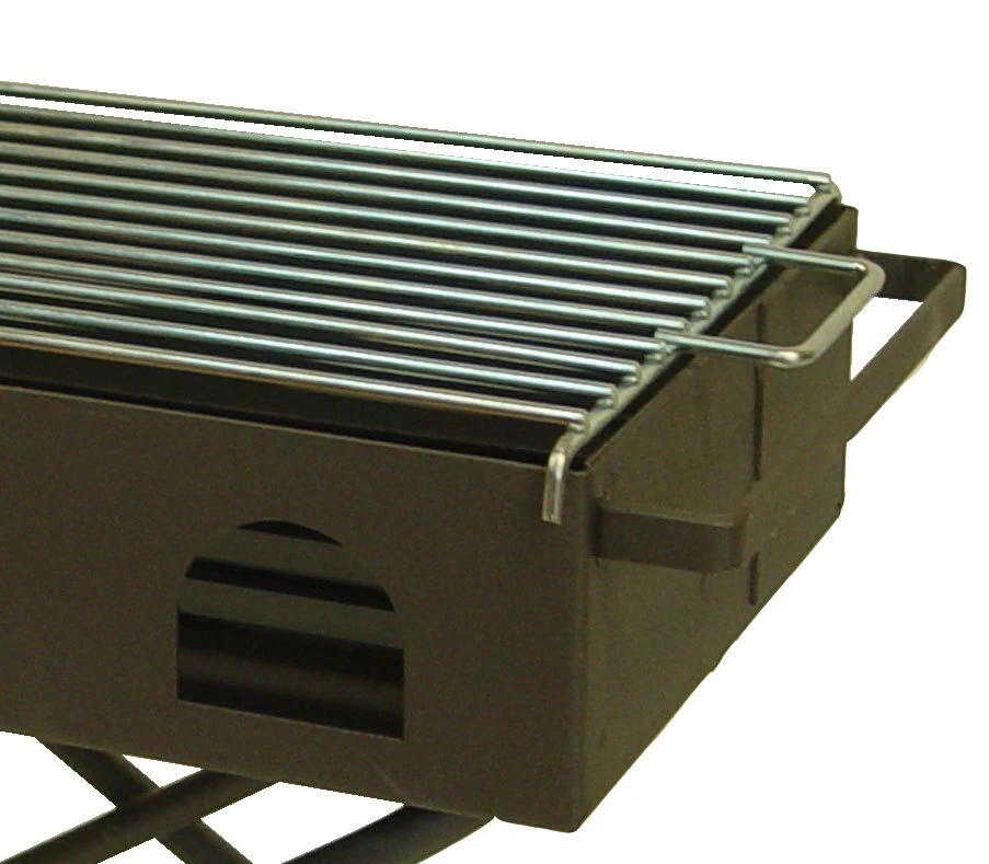 Barbacoa Plegable - Imagen 2