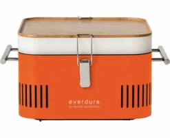 Barbacoa Portátil Cube