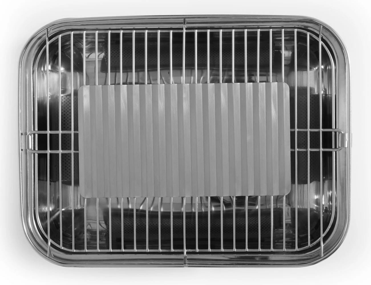 BARBECOOK Barbacoa Portátil Sin Humo Carlo - Imagen 2