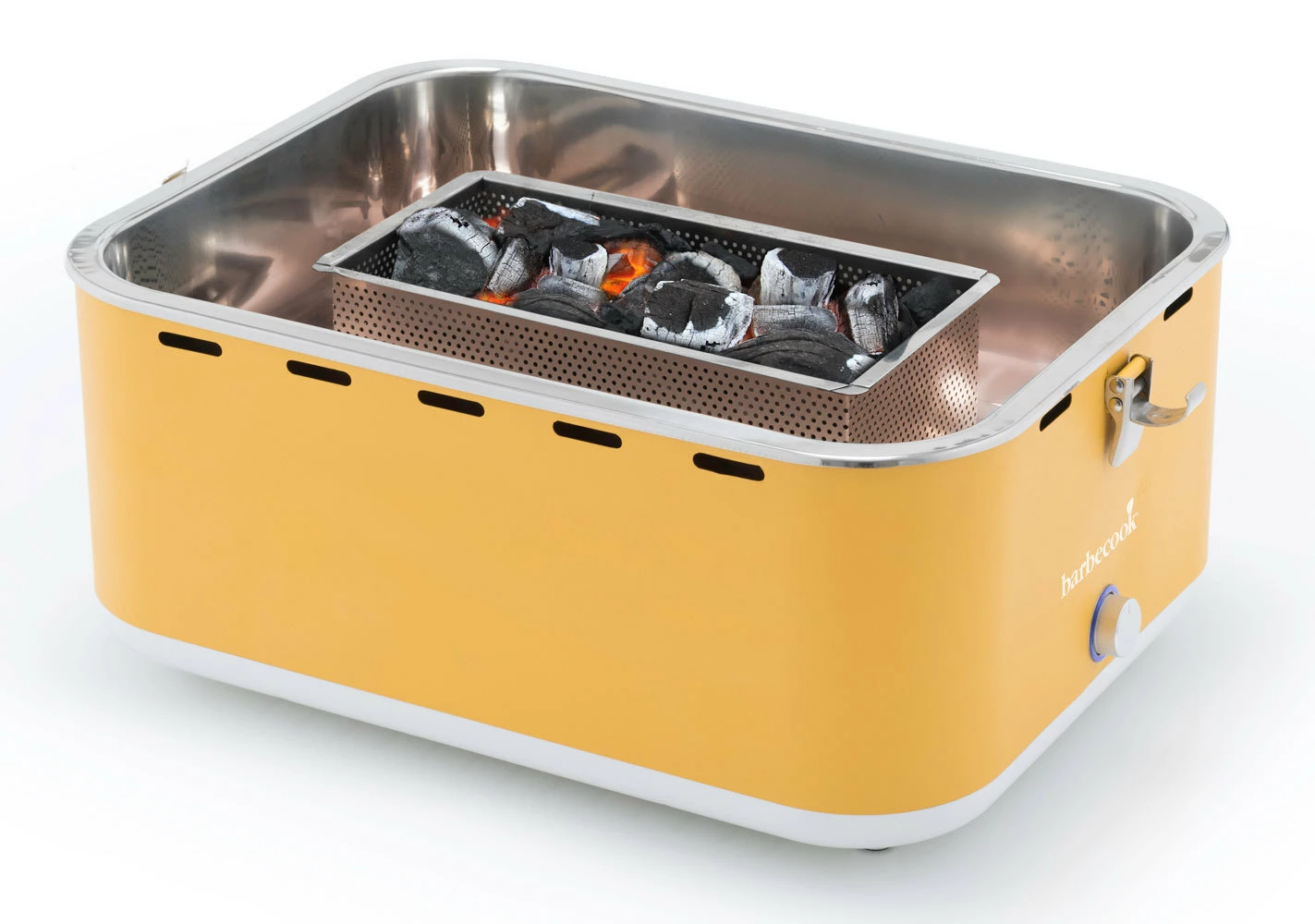BARBECOOK Barbacoa Portátil Sin Humo Carlo - Imagen 4