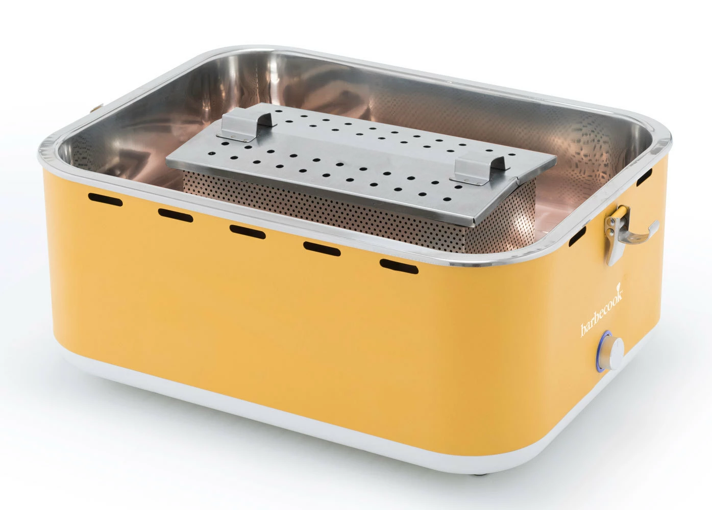 BARBECOOK Barbacoa Portátil Sin Humo Carlo - Imagen 5