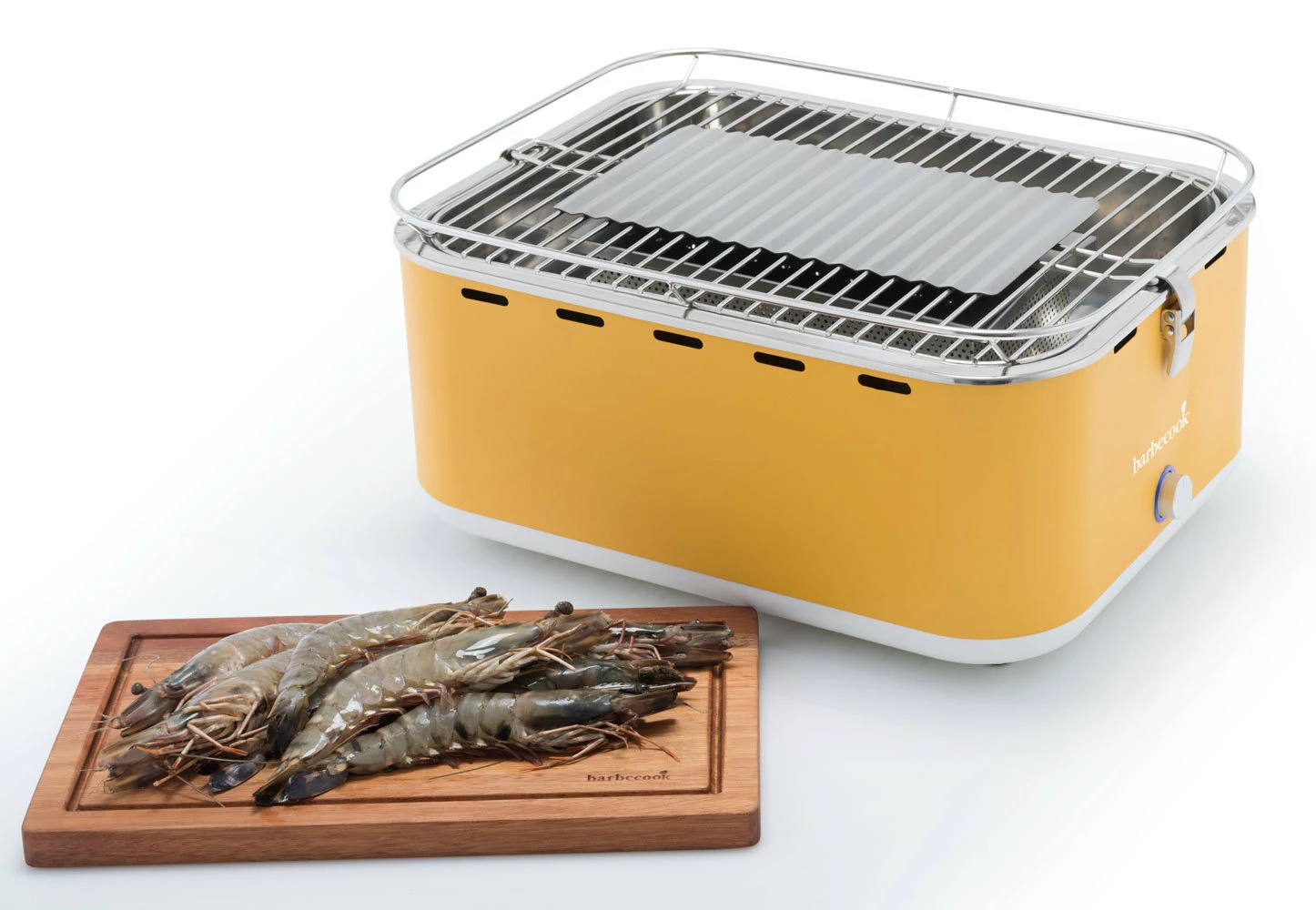 BARBECOOK Barbacoa Portátil Sin Humo Carlo - Imagen 6