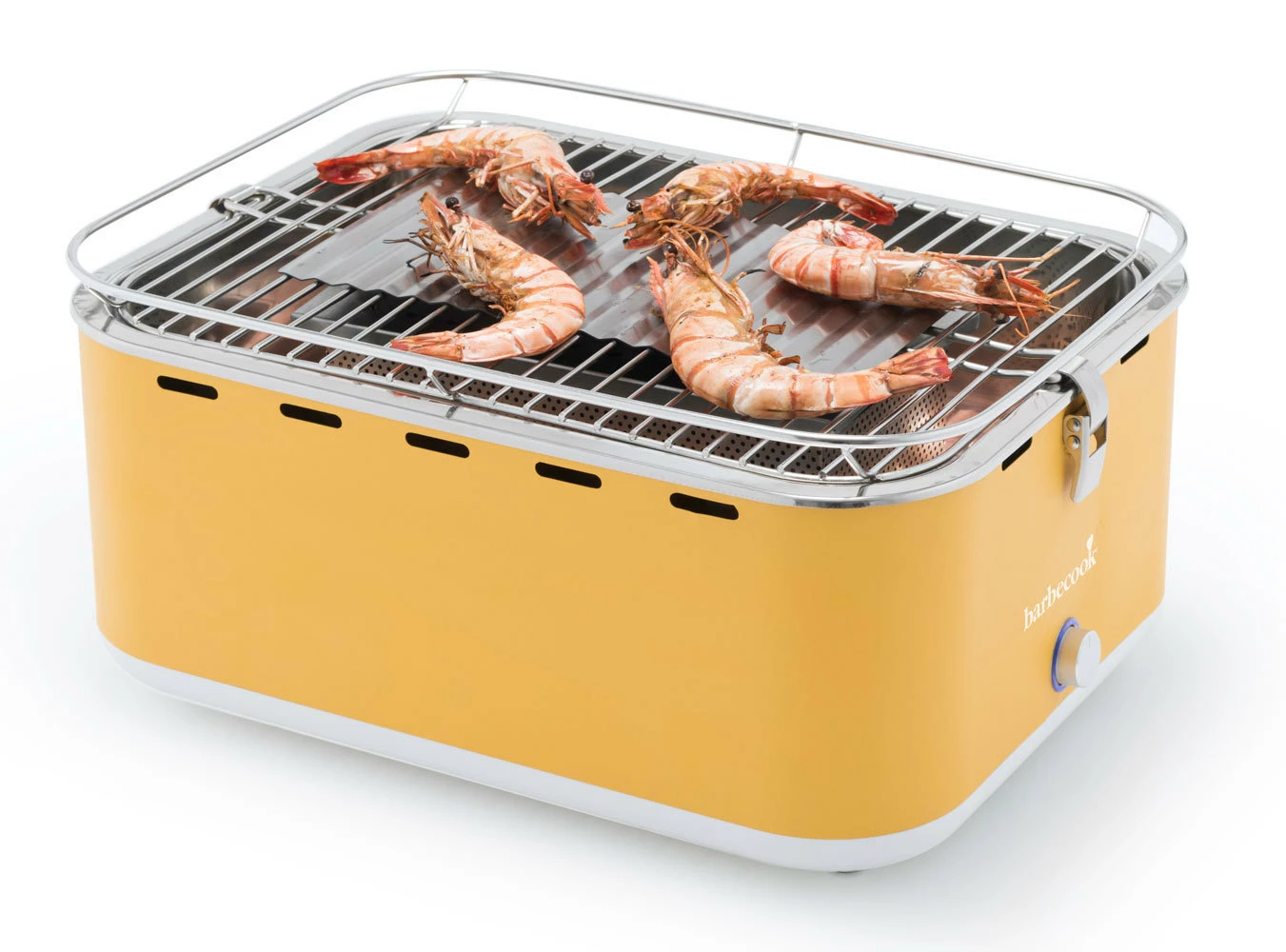 BARBECOOK Barbacoa Portátil Sin Humo Carlo - Imagen 7