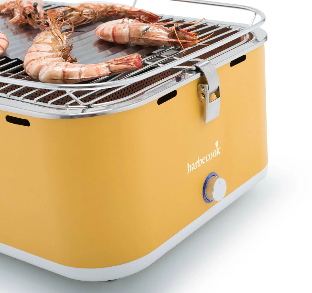 BARBECOOK Barbacoa Portátil Sin Humo Carlo - Imagen 8