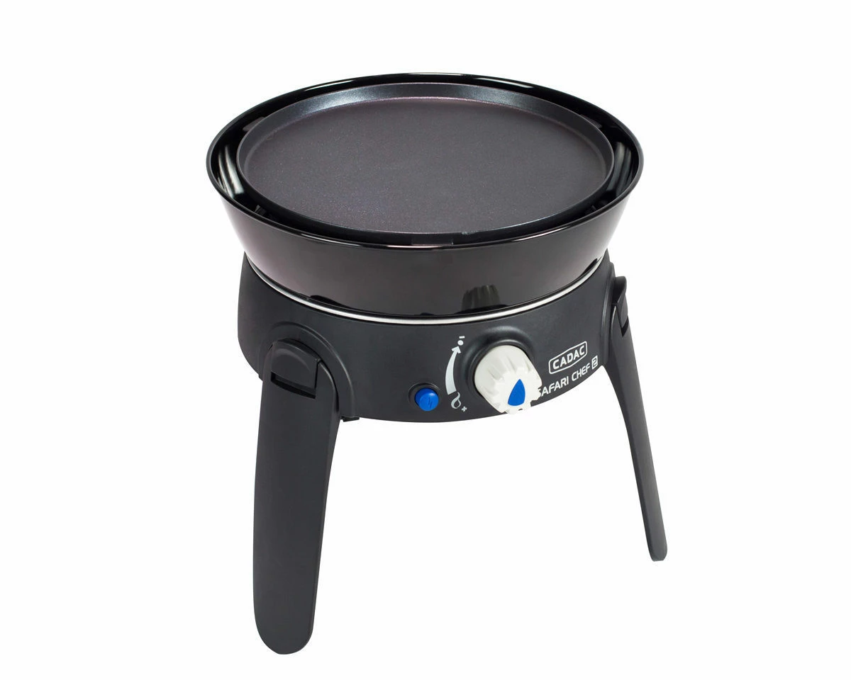 Cadac Barbacoa Safari Chef 2 LP - Imagen 3