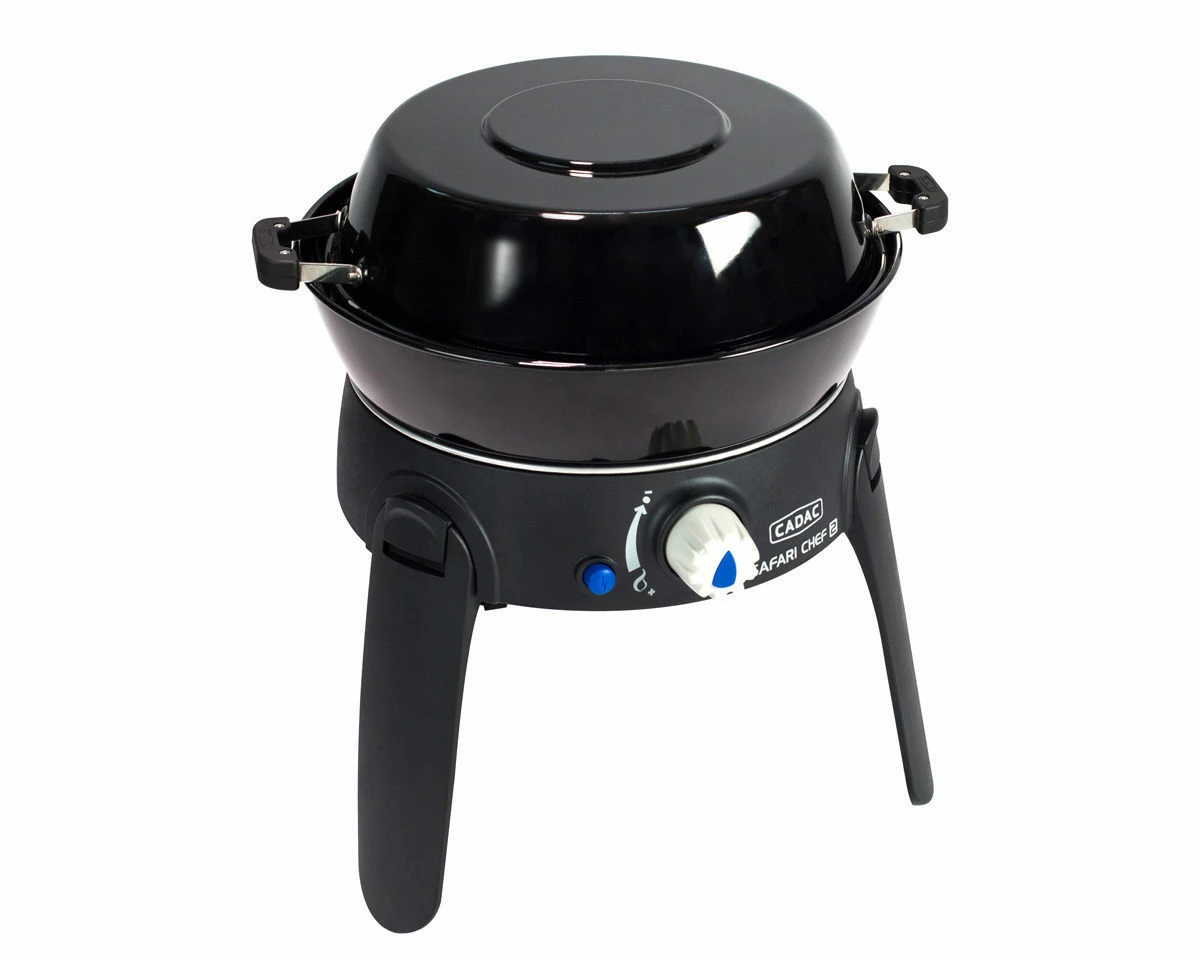 Cadac Barbacoa Safari Chef 2 LP - Imagen 4