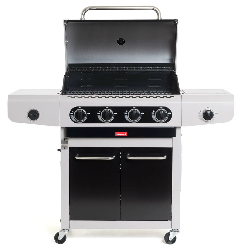 BARBECOOK Barbacoa Siesta 412 Negra Edición Limitada - Imagen 3