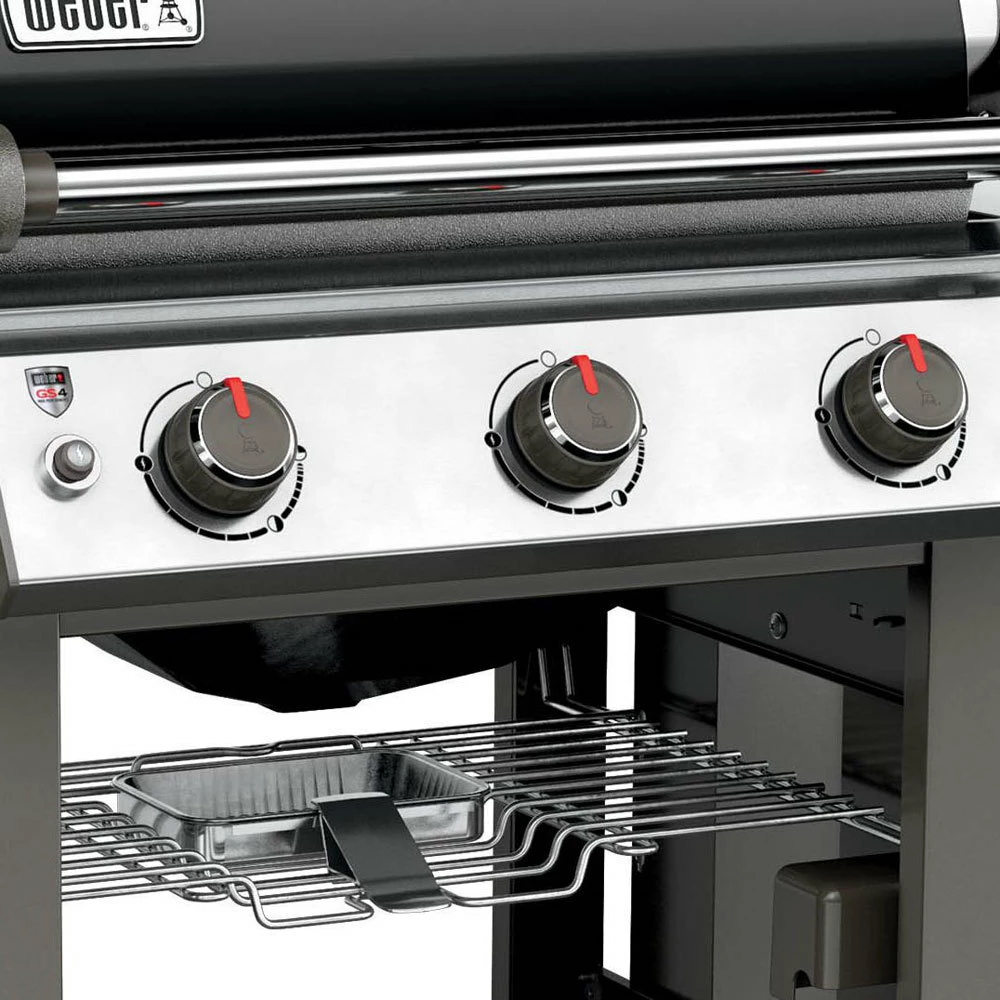 Weber Genesis II E-310 GBS Negra - Imagen 14