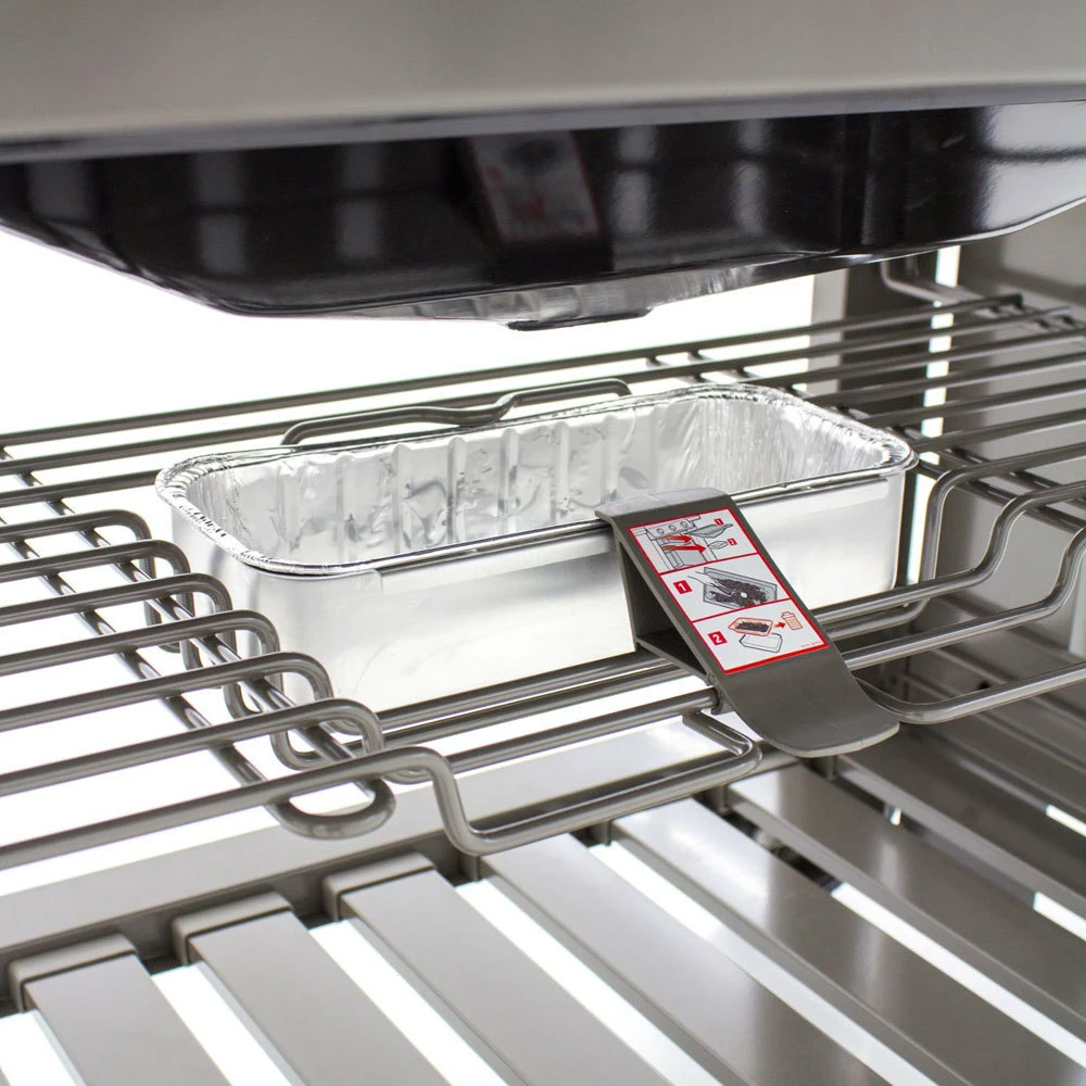 Weber Genesis II E-310 GBS Negra - Imagen 15