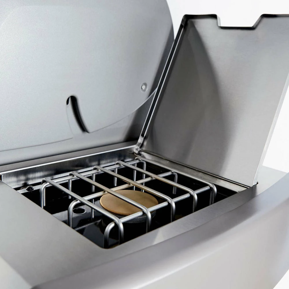 Weber Genesis II LX E-240 GBS Negra - Imagen 12