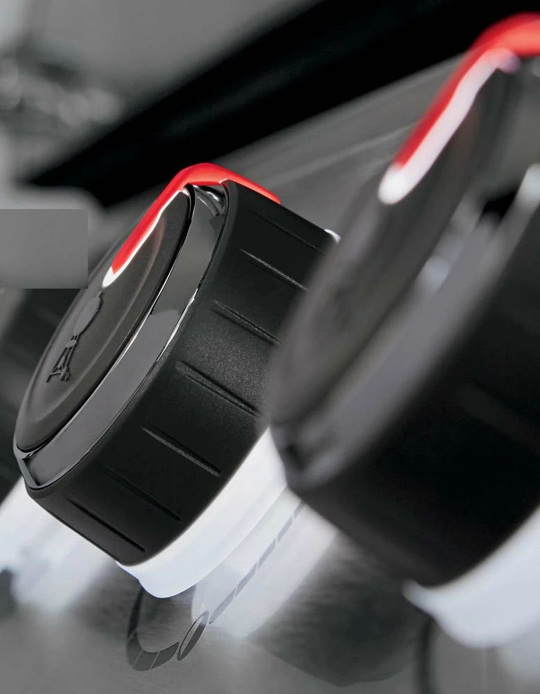 Weber Genesis II LX E-240 GBS Negra - Imagen 7