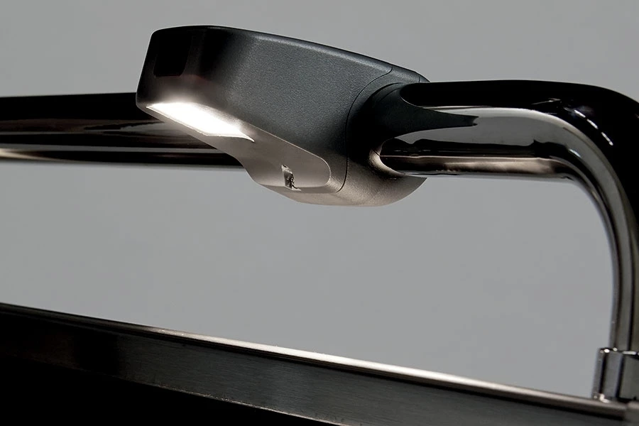 Weber Genesis II LX E-240 GBS Negra - Imagen 8