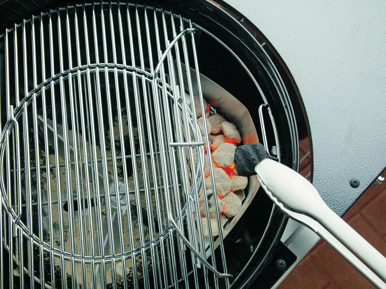 Weber Performer Deluxe GBS - Imagen 6