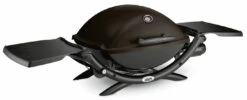 Weber Q 2200 Negra
