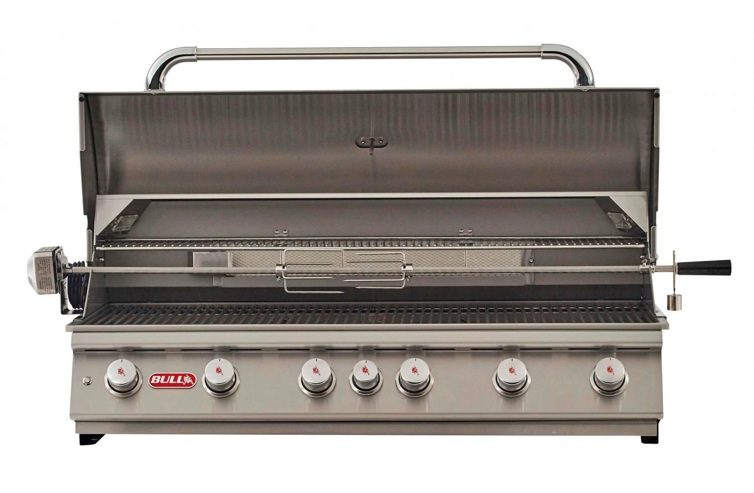 Barbacoa De Gas Bull Diablo Para Encastrar - Imagen 2