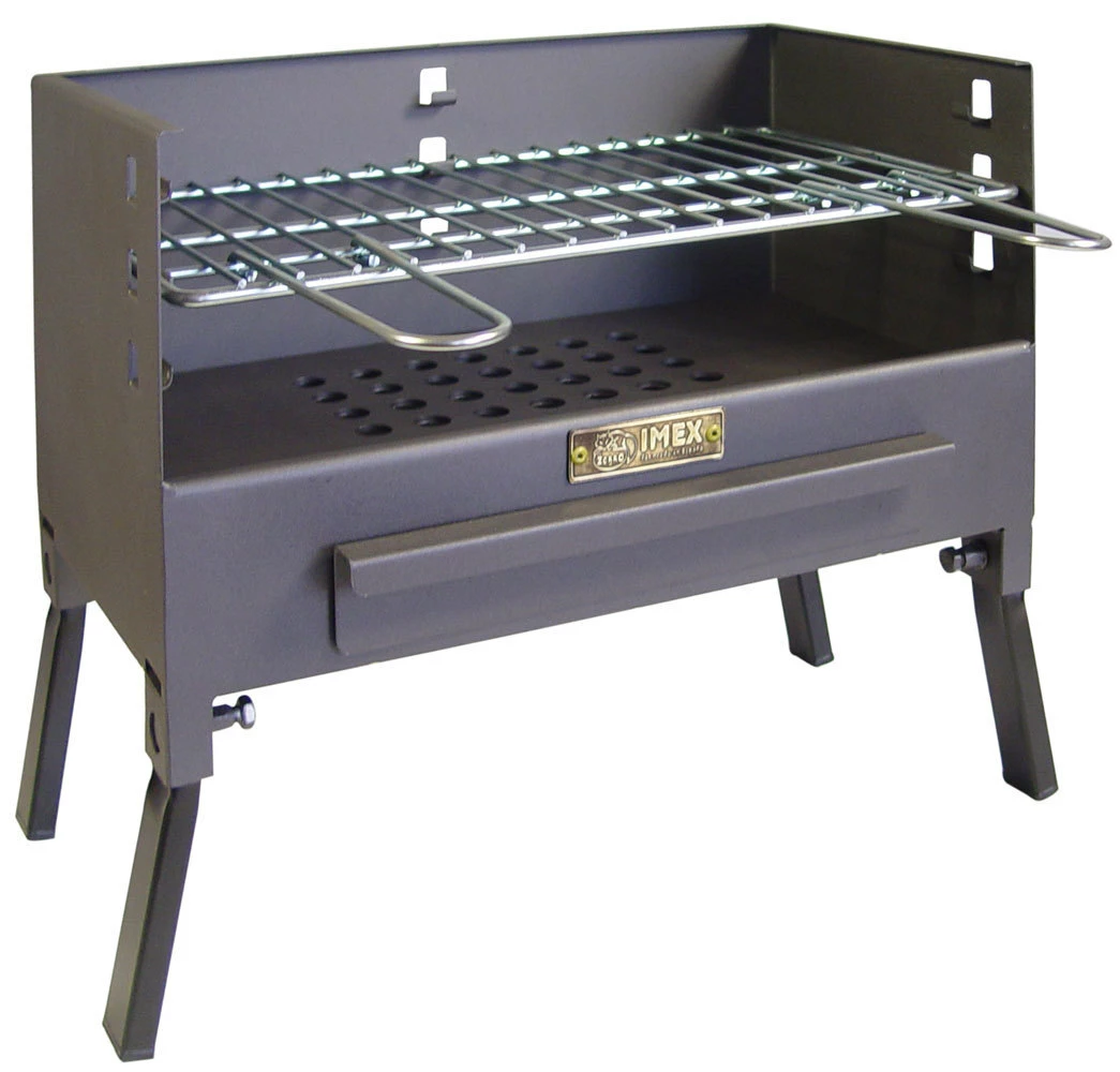 IMEX Barbacoa De Mesa Con Parrilla Cincada V