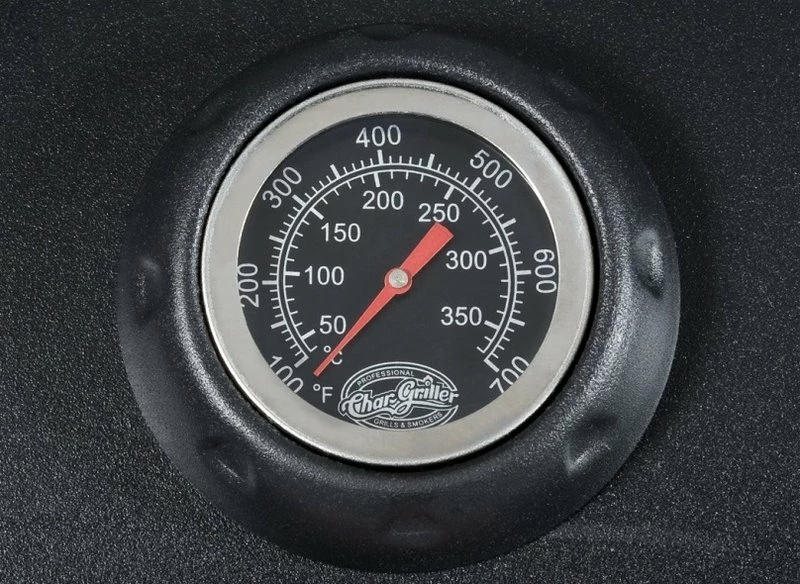 Barbacoa Duo De Gas Y De Carbón - Imagen 3