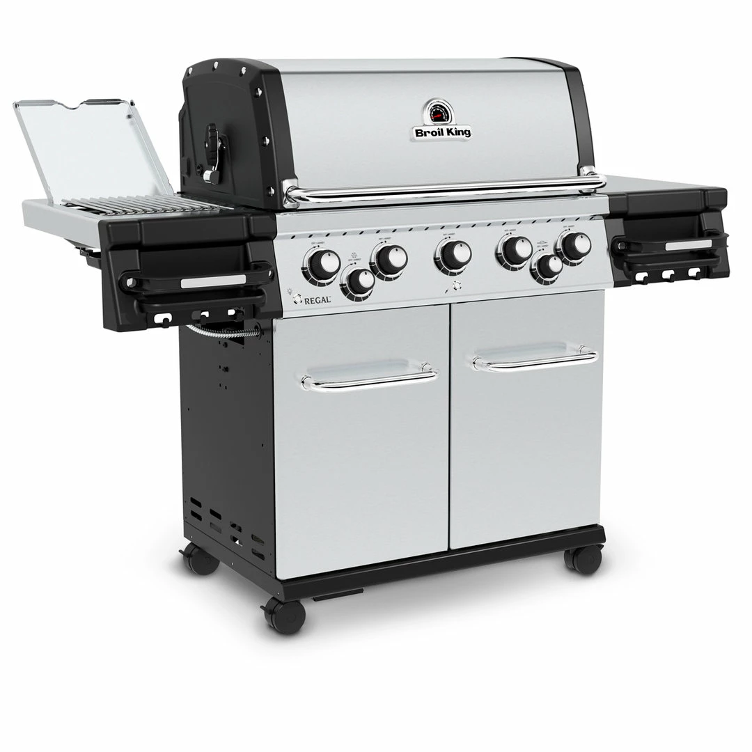 Broil King Regal S 590 PRO IR - Imagen 2