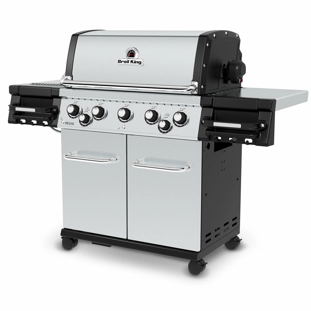 Broil King Regal S 590 PRO IR - Imagen 3