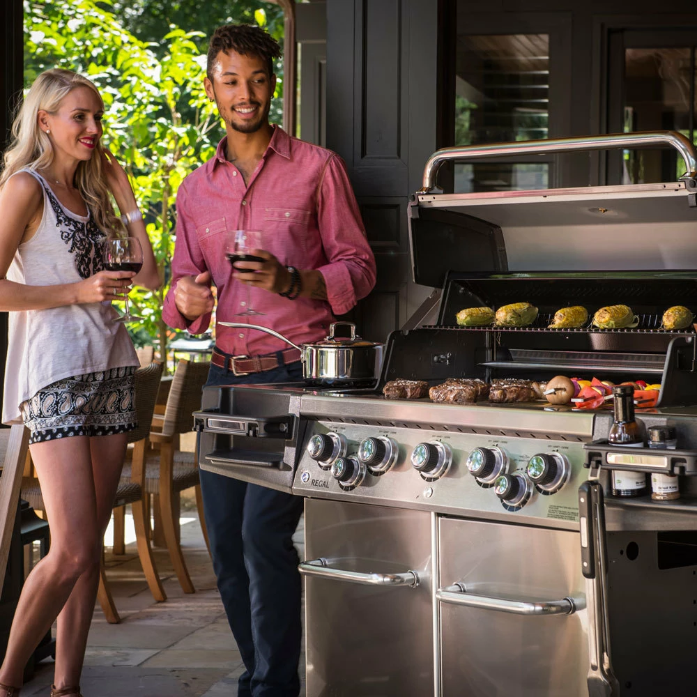 Broil King Regal S 590 PRO IR - Imagen 18