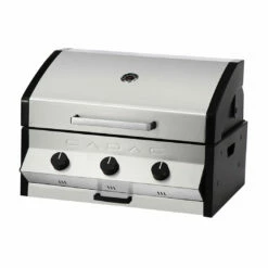 Barbacoa Cadac Meridian 3 Inox. Encastrar