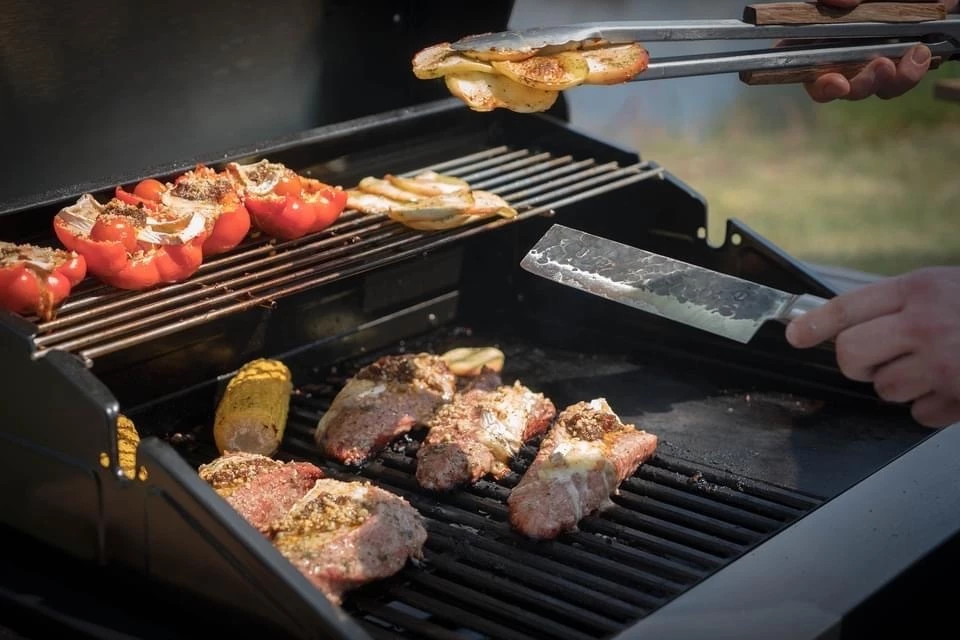 Premium G4 + Quemador Lateral - Imagen 9