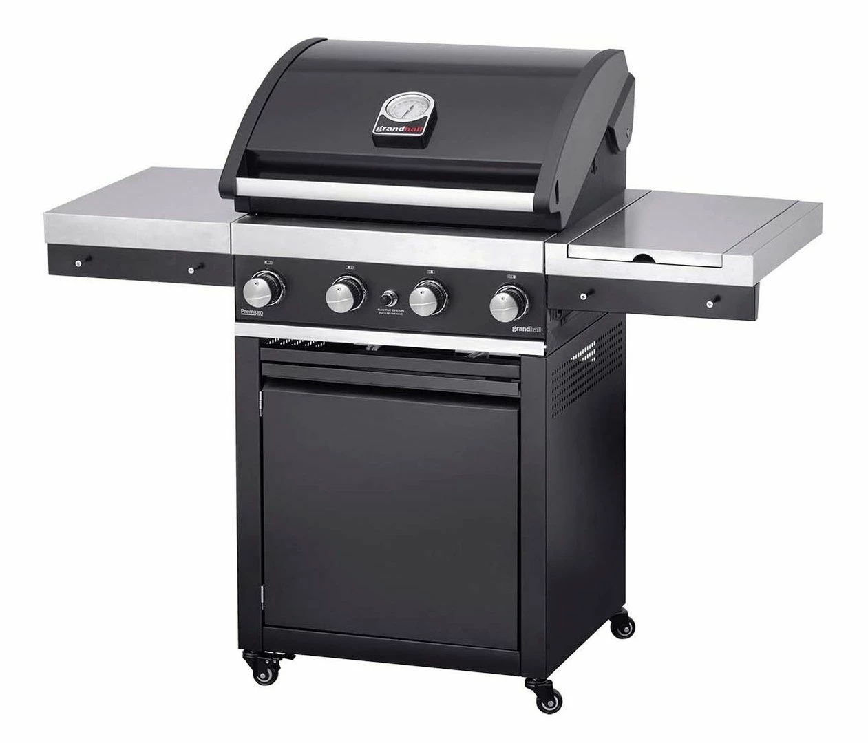 Premium G4 + Quemador Lateral - Imagen 2