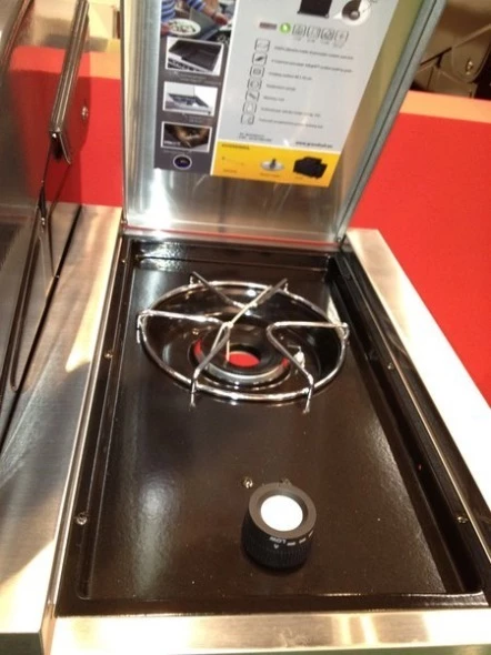 Premium G4 + Quemador Lateral - Imagen 8